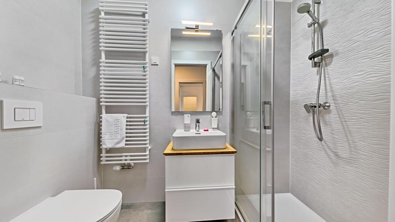 Good Vibes Apartment Zagreb Bagian luar foto