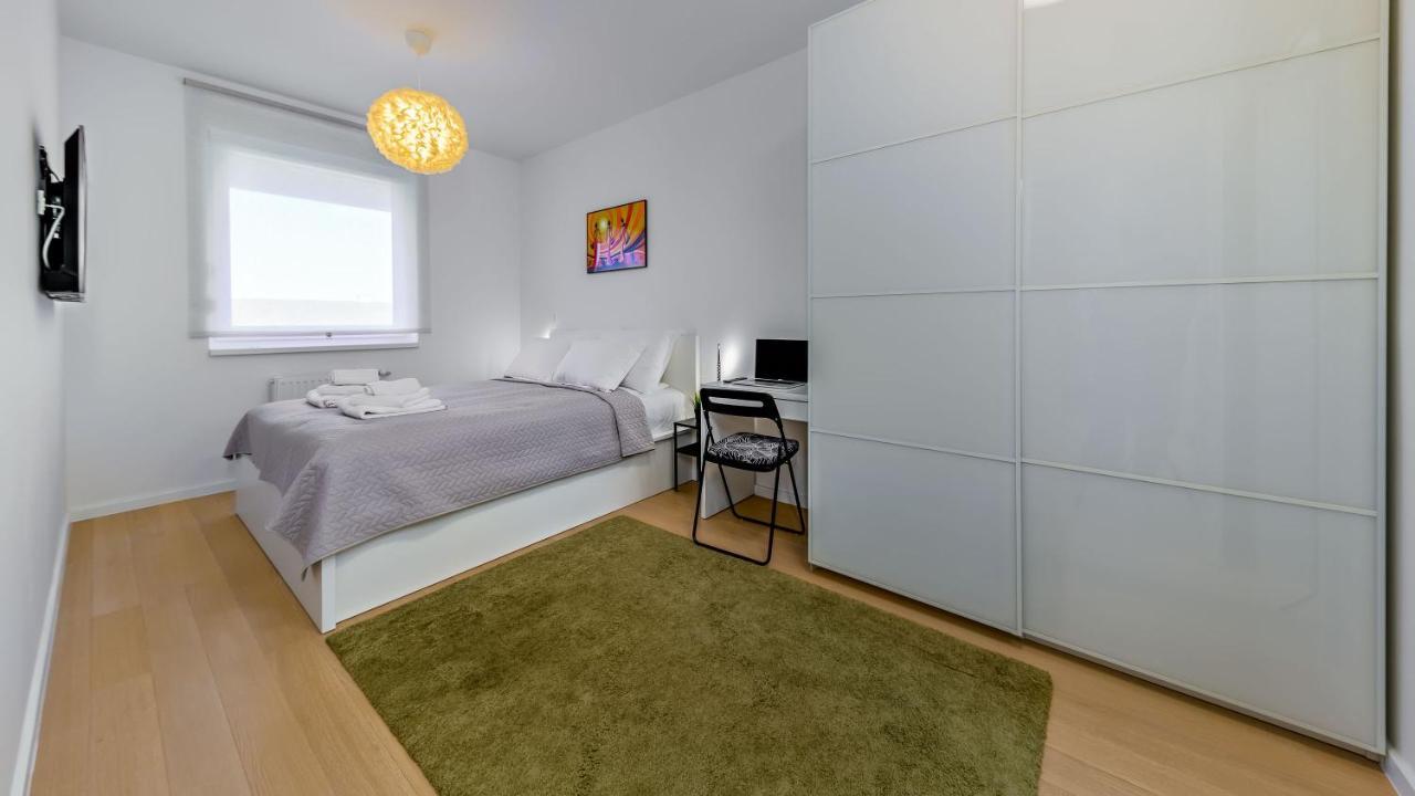 Good Vibes Apartment Zagreb Bagian luar foto