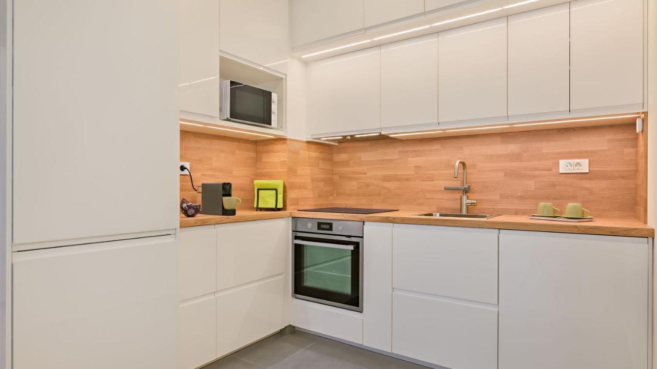 Good Vibes Apartment Zagreb Bagian luar foto