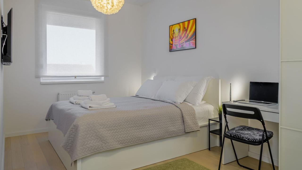 Good Vibes Apartment Zagreb Bagian luar foto