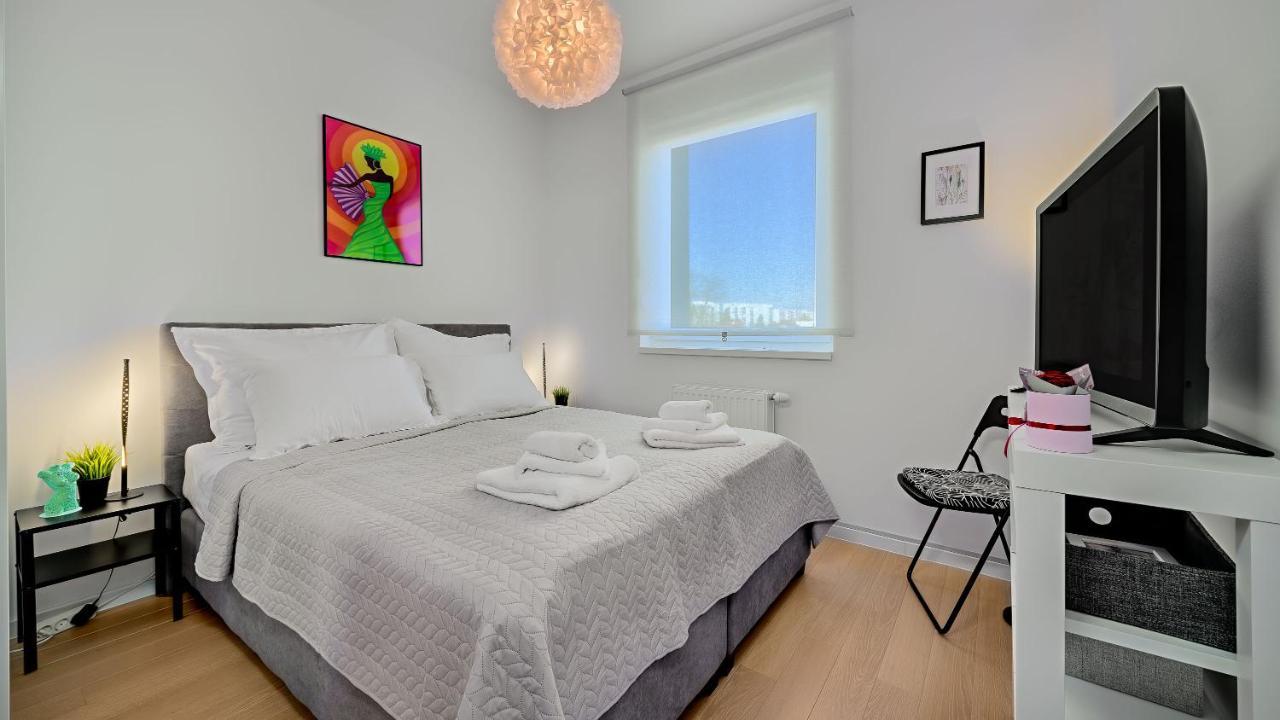 Good Vibes Apartment Zagreb Bagian luar foto