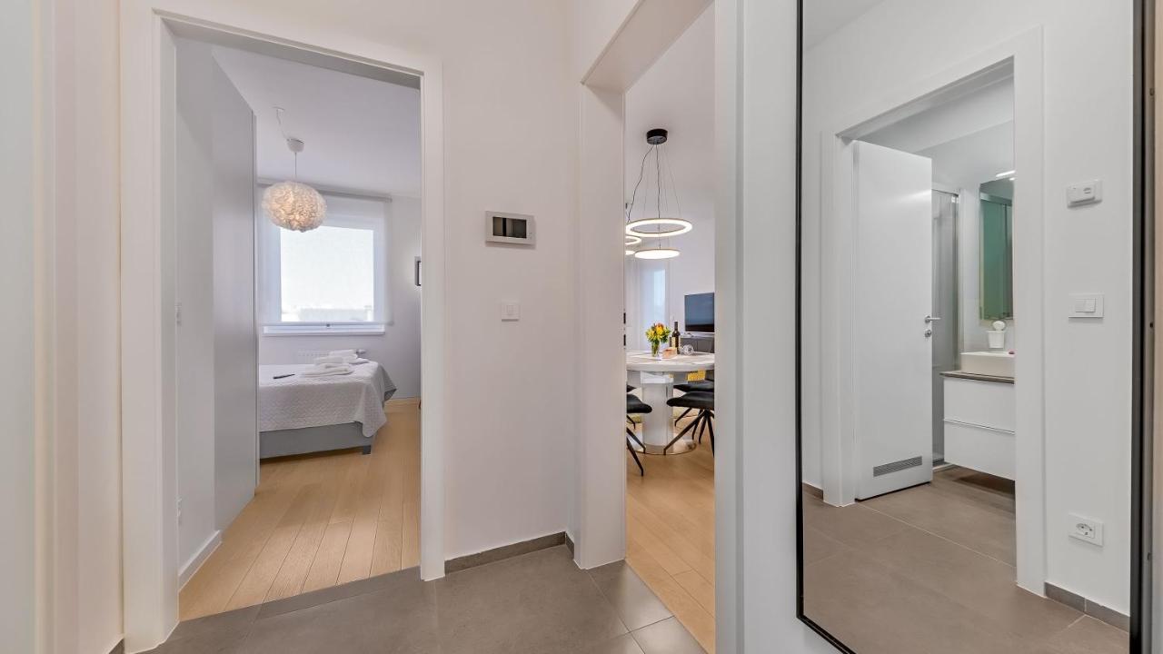 Good Vibes Apartment Zagreb Bagian luar foto
