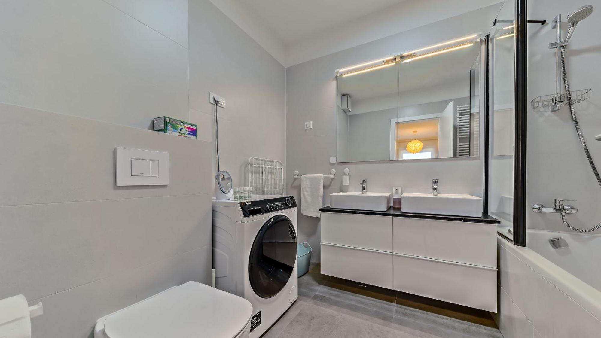 Good Vibes Apartment Zagreb Bagian luar foto
